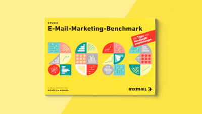 Inxmail E-Mail-Marketing-Benchmark 2023