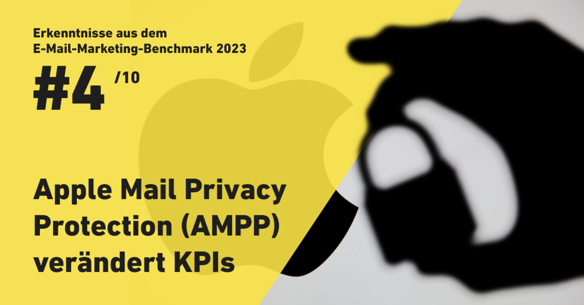 Apple Mail Privacy Protection verändert KPIs