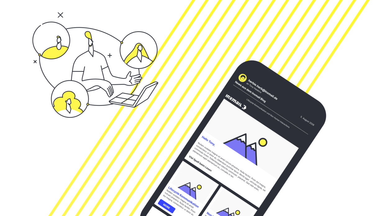 Newsletter erstellen: Anleitung zum Erstellen eines personalisierten Newsletters