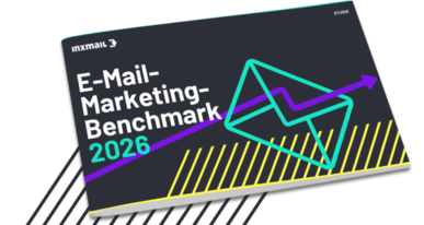 Was ist der E-Mail-Marketing-Benchmark und was kann ich daraus ziehen?