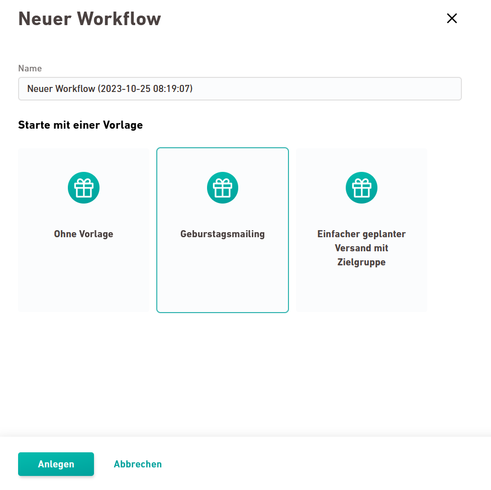 Workflows: Das Marketing-Automation-Tool der Inxmail Plattform