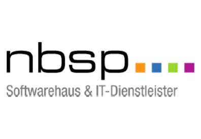 nbsp GmbH Softwarehaus und IT-Dienstleister