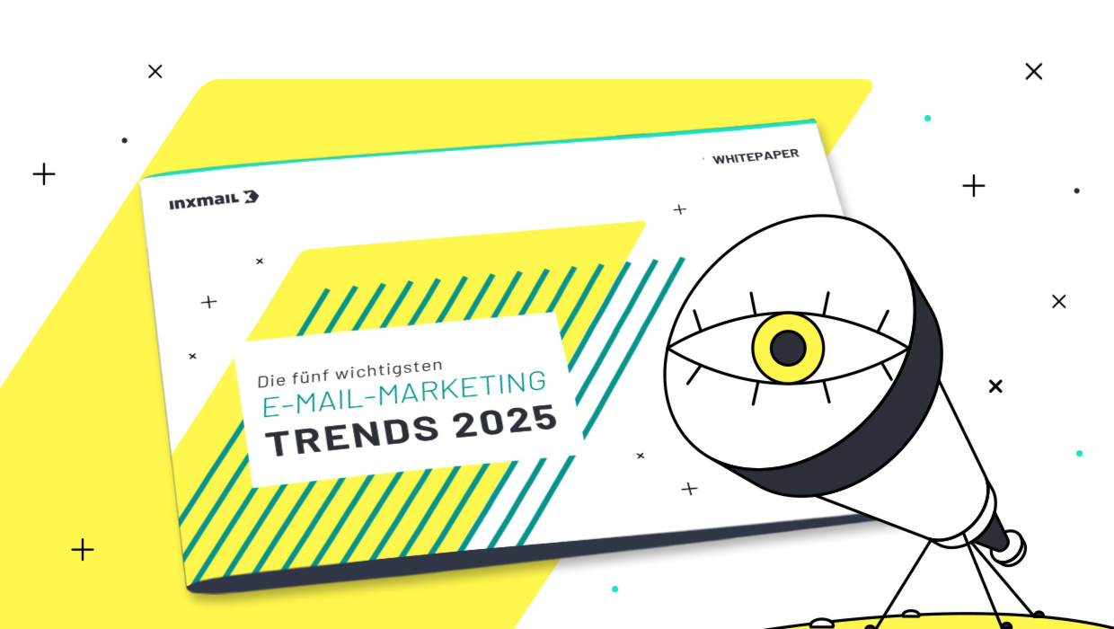 Whitepaper: Die 5 wichtigsten E-Mail-Marketing Trends 2025