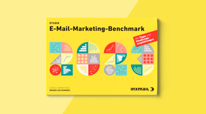 Inxmail E-Mail-Marketing-Benchmark 2023