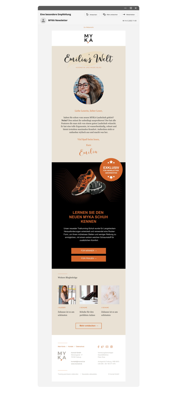 Inxmail Blogbeitrag Leadgenerierung Incentivierung Sonderprodukt